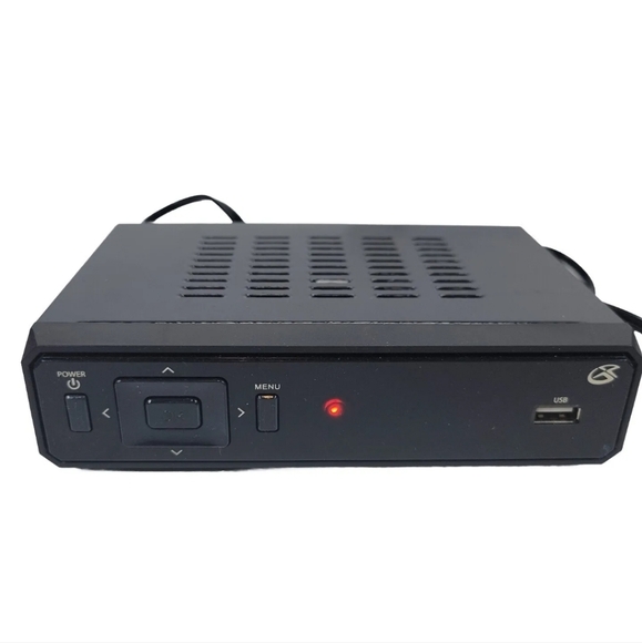 GPX TVRT149B Digital TV Tuner and Recorder Used With Box And Manual, - Picture 3 of 8